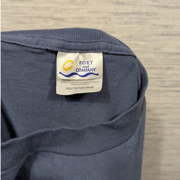 Catch The Wind Blue Eagle T-Shirt / XL - Picture 5 of 5